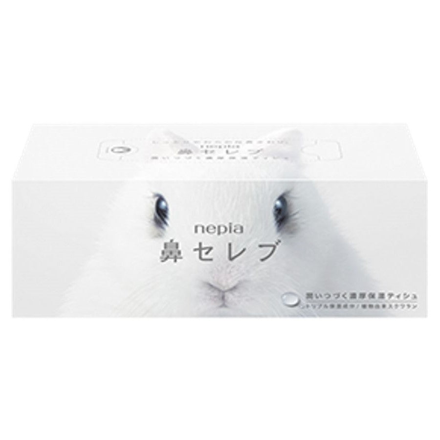 ネピア鼻セレブ ティシュ 200組×20箱