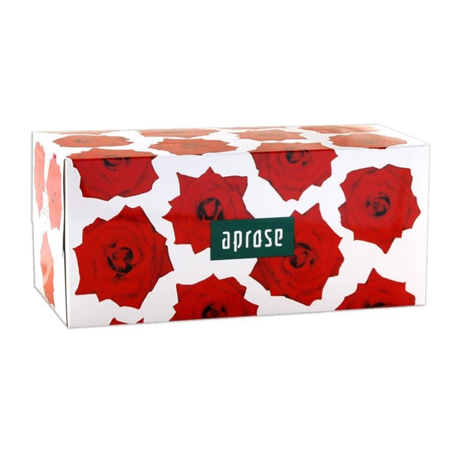 河野製紙 保湿ペーパー アプローズ ティシュBOX 220組×8箱