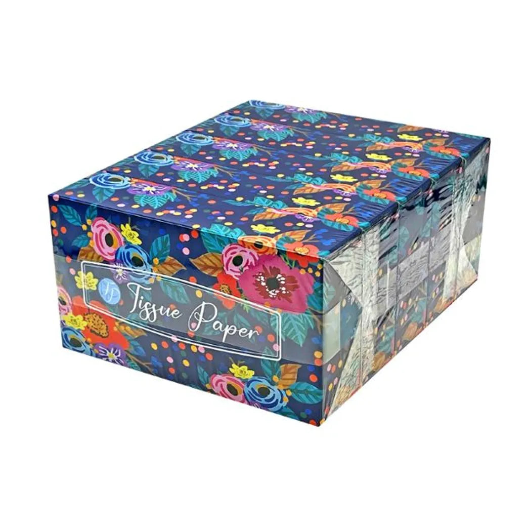 ECOティッシュペーパー150組 5箱×24パック