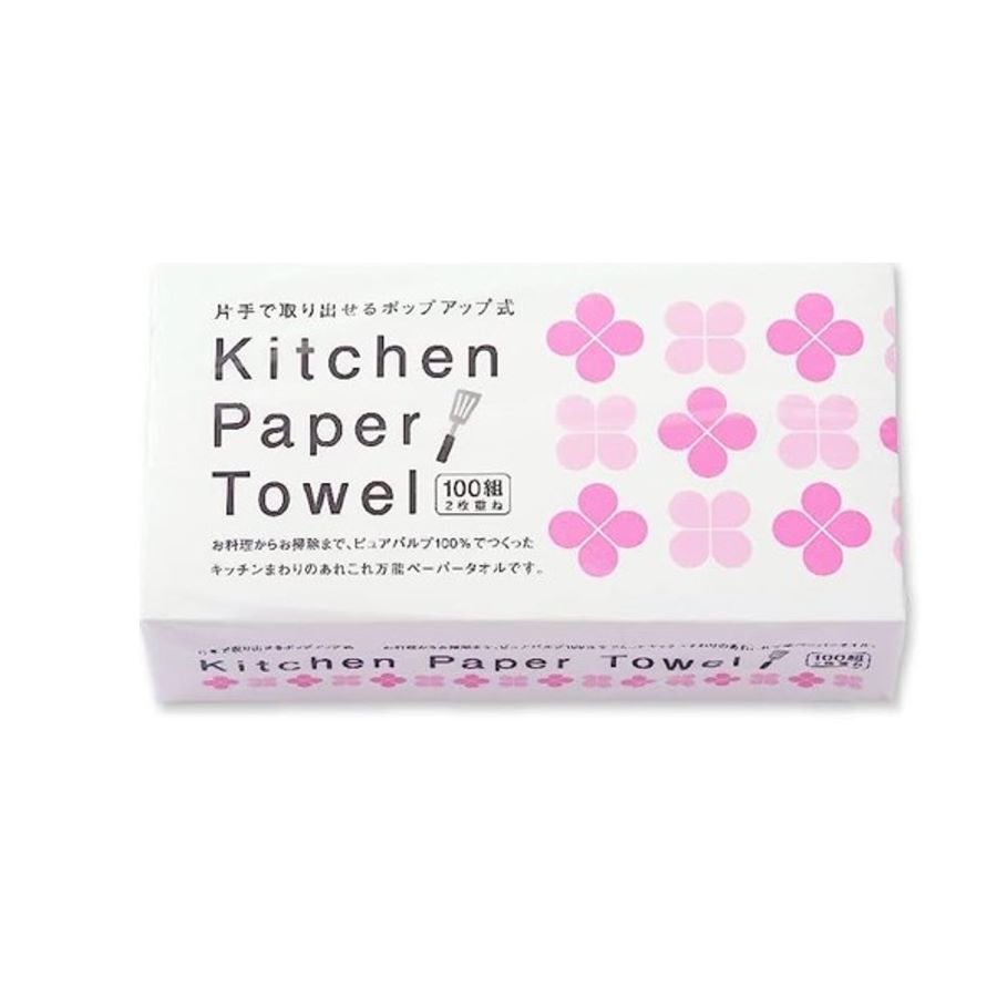 トーヨキッチンペーパータオル 100組×36パック