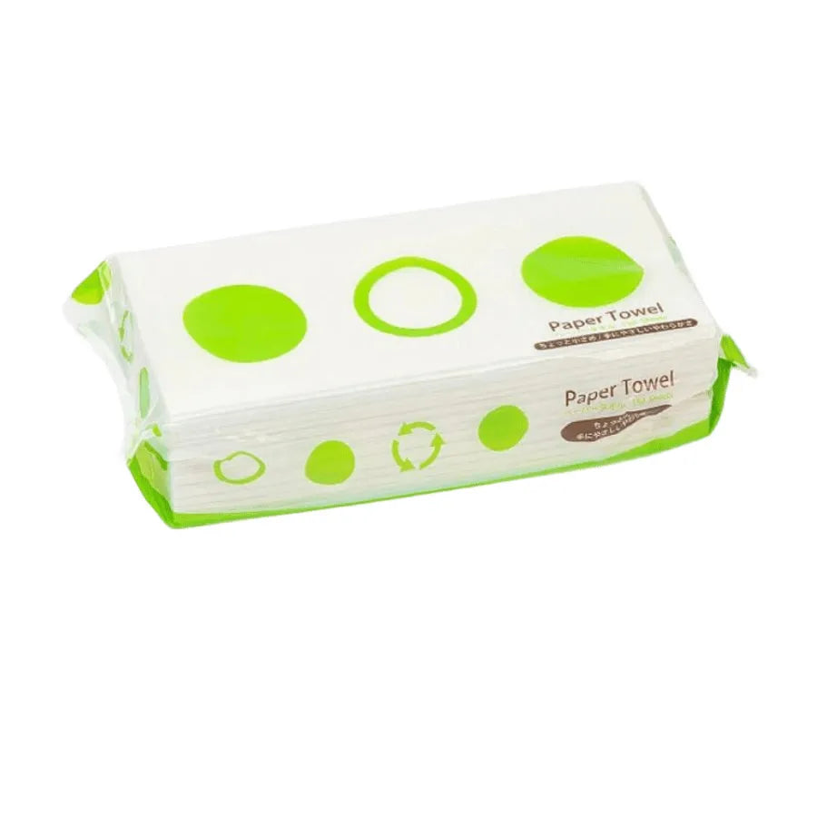 ペーパータオル こんりりーミニ 小判ソフトタイプ 150枚×42パック