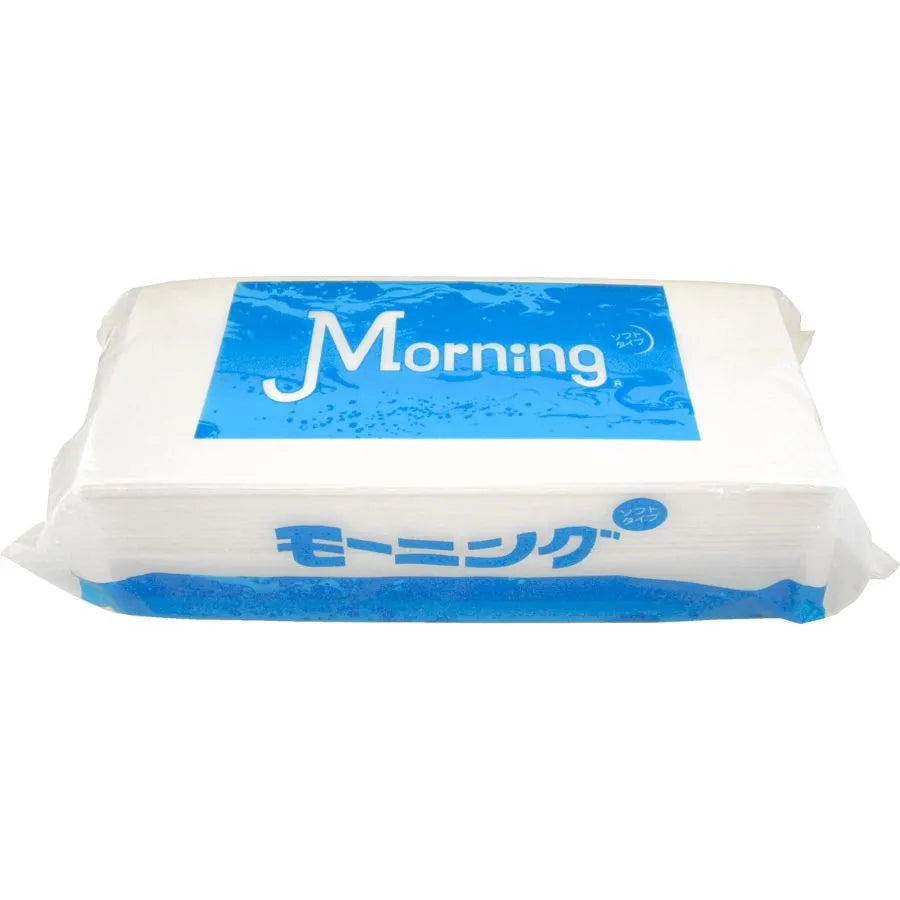 ペーパータオル ソフトモーニング 中判ソフトタイプ 200枚×30パック
