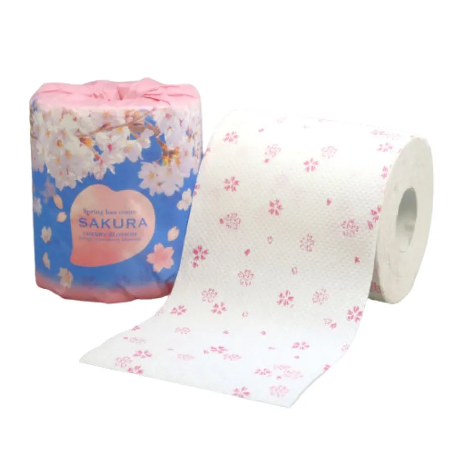 桜 個包装 ダブル 30m 1ロール×100個