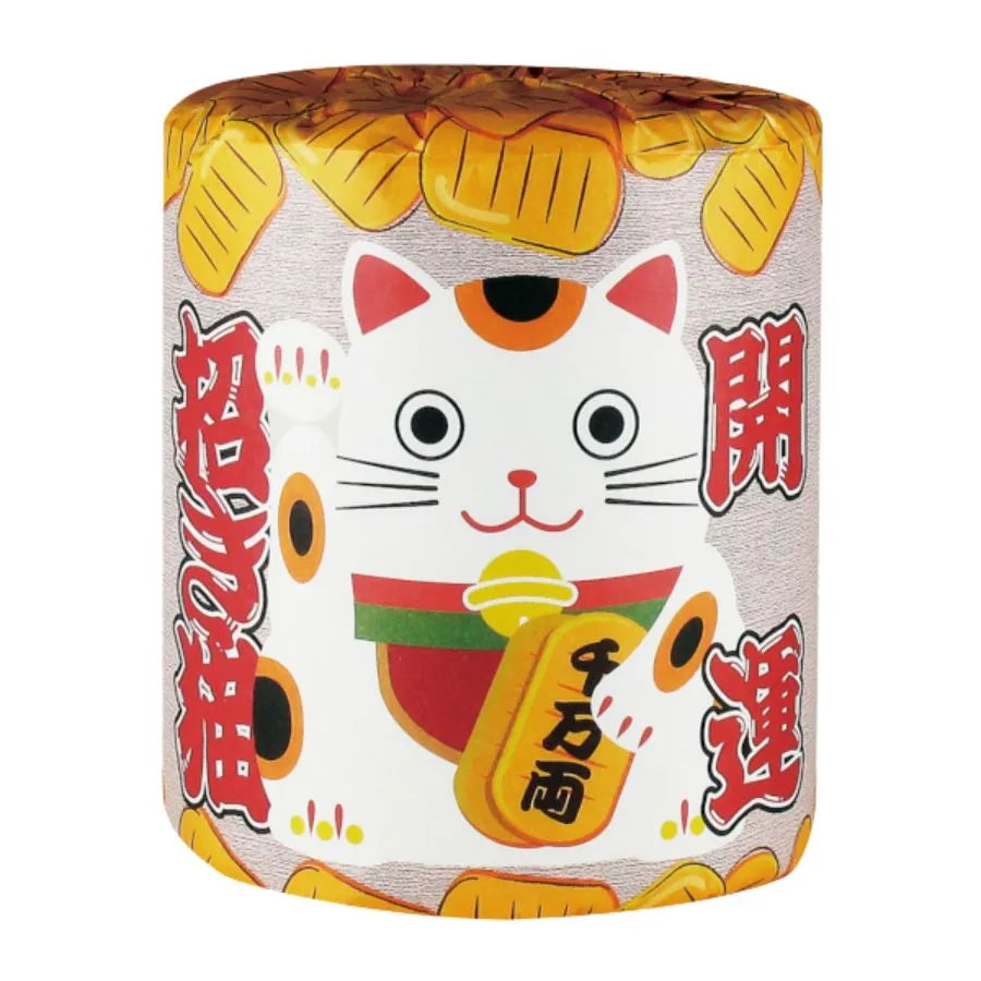 開運招き猫 個包装 ダブル 30m 1ロール×100個