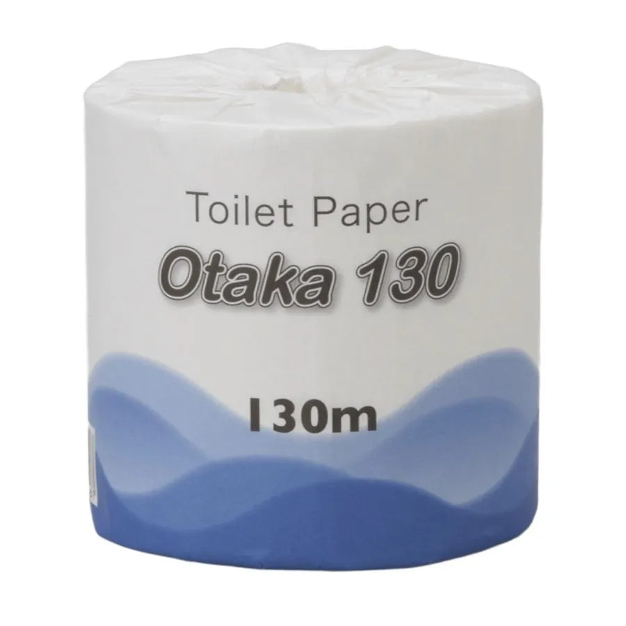 大髙 トイレットペーパー 個包装 シングル 100m 1ロール×60個