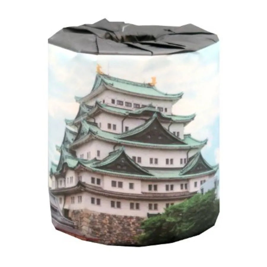 お城 名古屋城 個包装 ダブル 30m 1ロール×100個