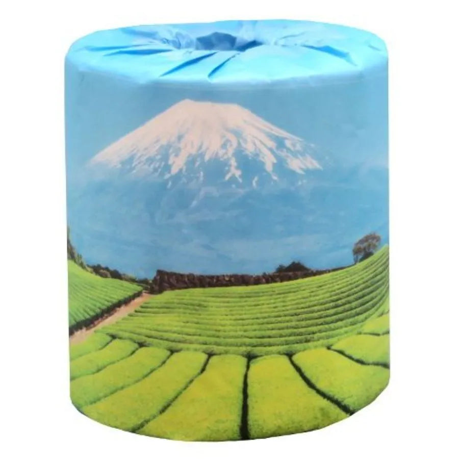 富士山 茶畑 個包装 ダブル 30m 1ロール×100個