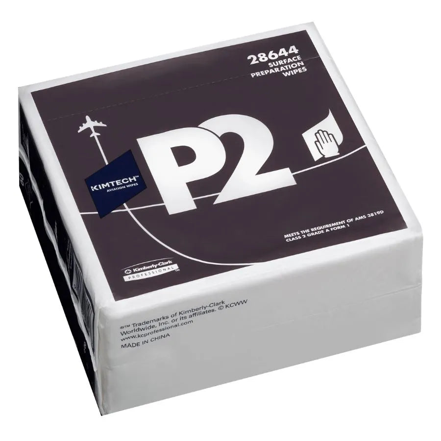 キムテク P2ワイパー 4つ折り 60枚×10パック