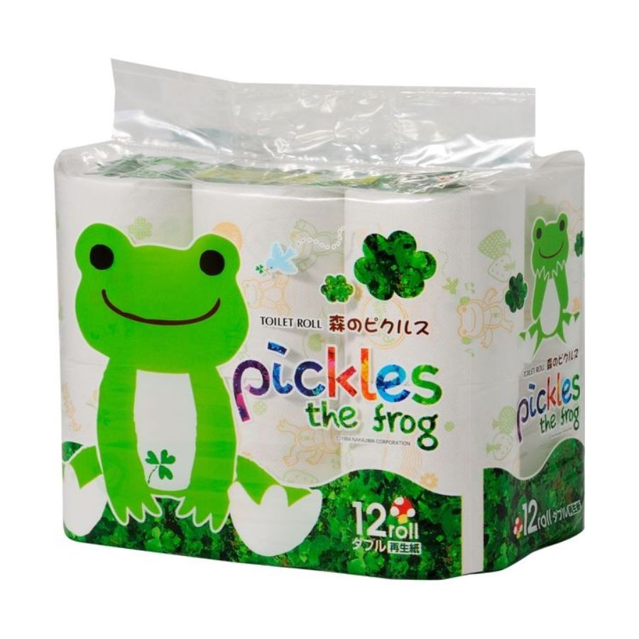 森のピクルス ダブル 12ロール×8パック