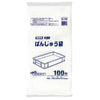 ジャパックス ばんじゅう袋 No.105 BJ105 半透明 100枚×6冊