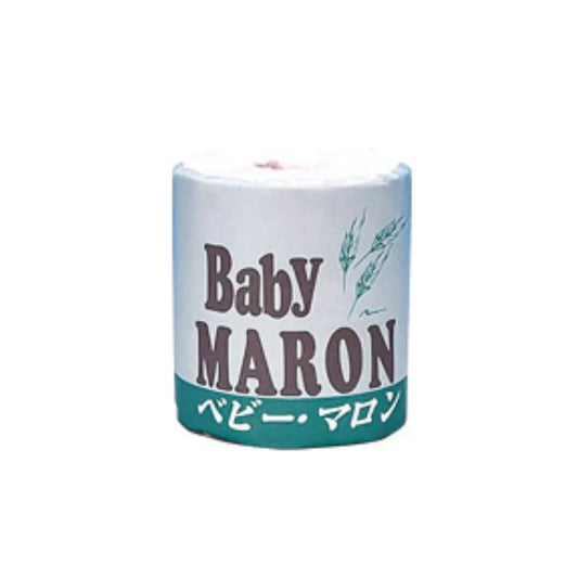 トイレットペーパー ベビーマロン 32.5m 100ロール ダブル