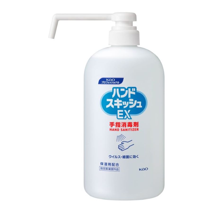 ハンドスキッシュEXロングノズル 800mL×6本