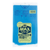 ジャパックス MAX ゴミ袋 S-21 青 20L 10枚×60冊