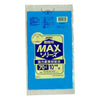 ジャパックス MAX ゴミ袋 S-76 青 70L 10枚×50冊