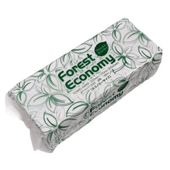 ペーパータオル フォレストエコノミー 小判ソフトタイプ 200枚×40パック