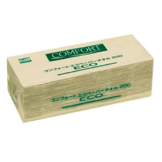 コンフォート エコペーパータオル200 200枚×42パック