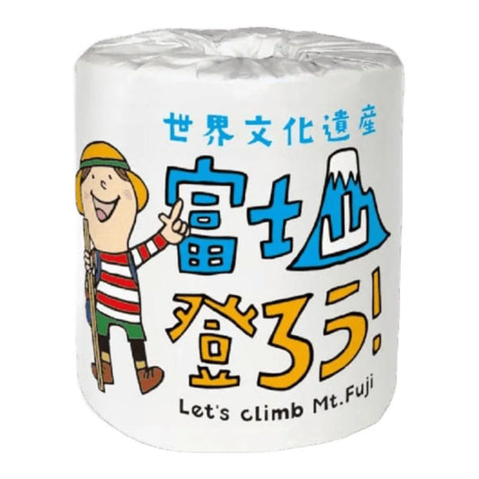 富士山登ろう！個包装 ダブル 30m 1ロール×100個