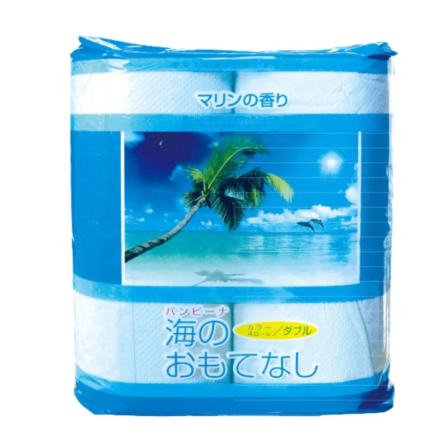 海のおもてなし ダブル 27.5m 4ロール×30パック