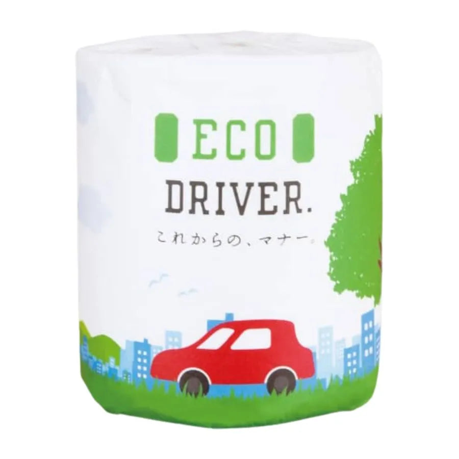 ECO DRIVER 個包装 ダブル 30m 1ロール×100個