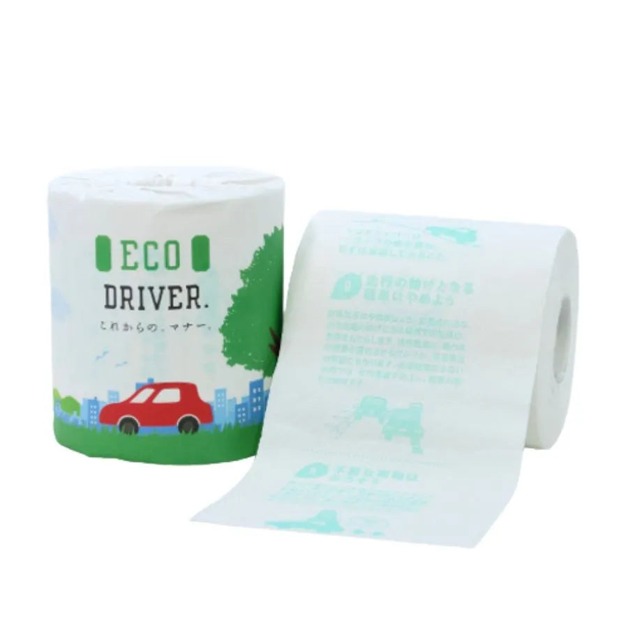 ECO DRIVER 個包装 ダブル 30m 1ロール×100個