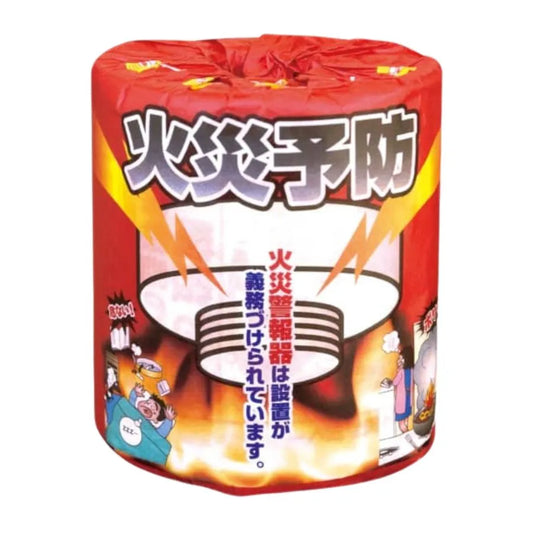 火災予防 個包装 ダブル 30m 1ロール×100個