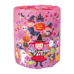ハロウィンパーティー 個包装 ダブル 30m 1ロール×100個