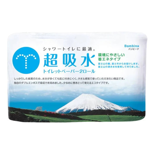 バンビーナ超吸水 ダブル 18m 2ロール×60パック