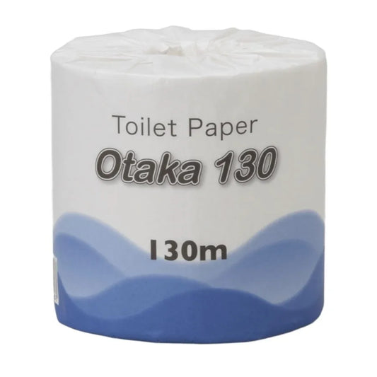 大髙 トイレットペーパー 個包装 シングル 100m 1ロール×60個