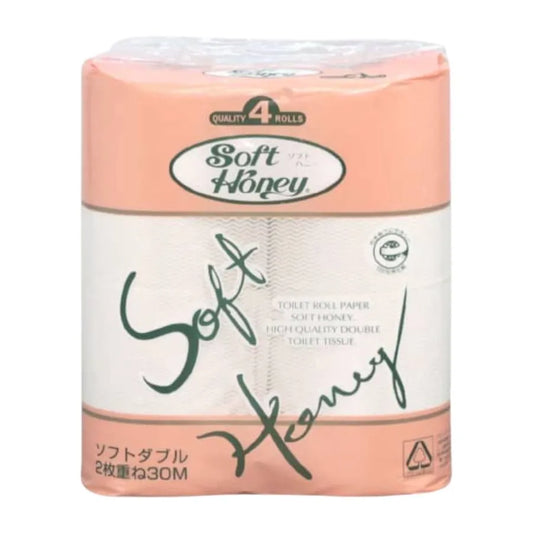 ハニー ダブル 30m 4ロール×30パック