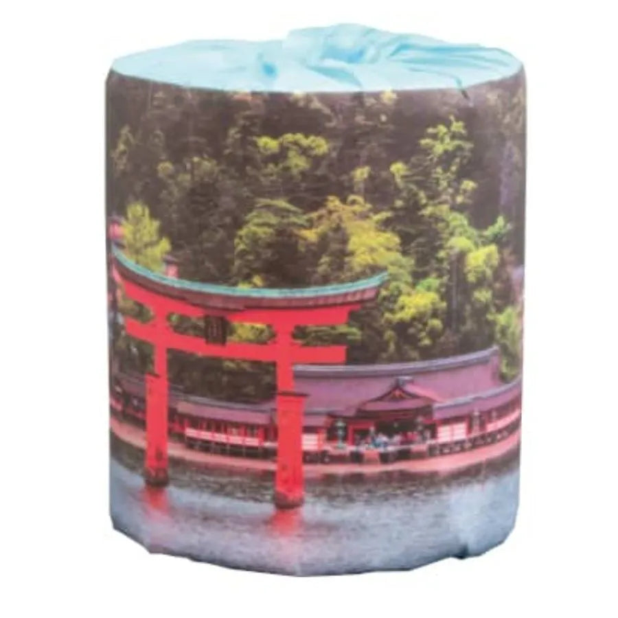 世界遺産 厳島神社 個包装 ダブル 30m 1ロール×100個