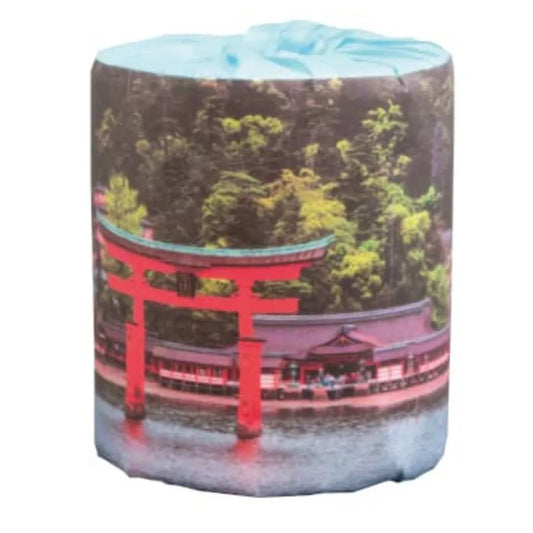 世界遺産 厳島神社 個包装 ダブル 30m 1ロール×100個