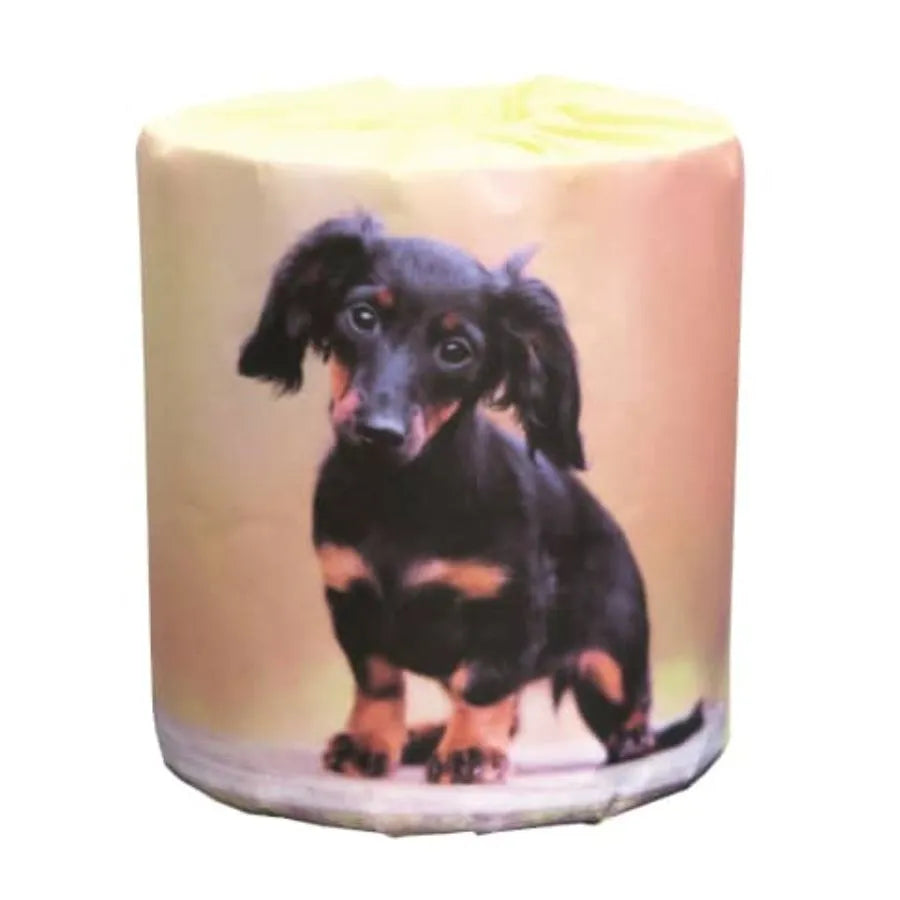 犬 ミニチュアダックスフンド 個包装 ダブル 30m 1ロール×100個
