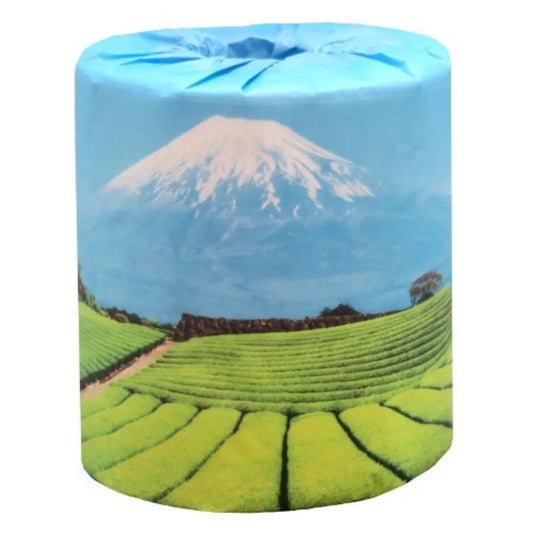 富士山 茶畑 個包装 ダブル 30m 1ロール×100個
