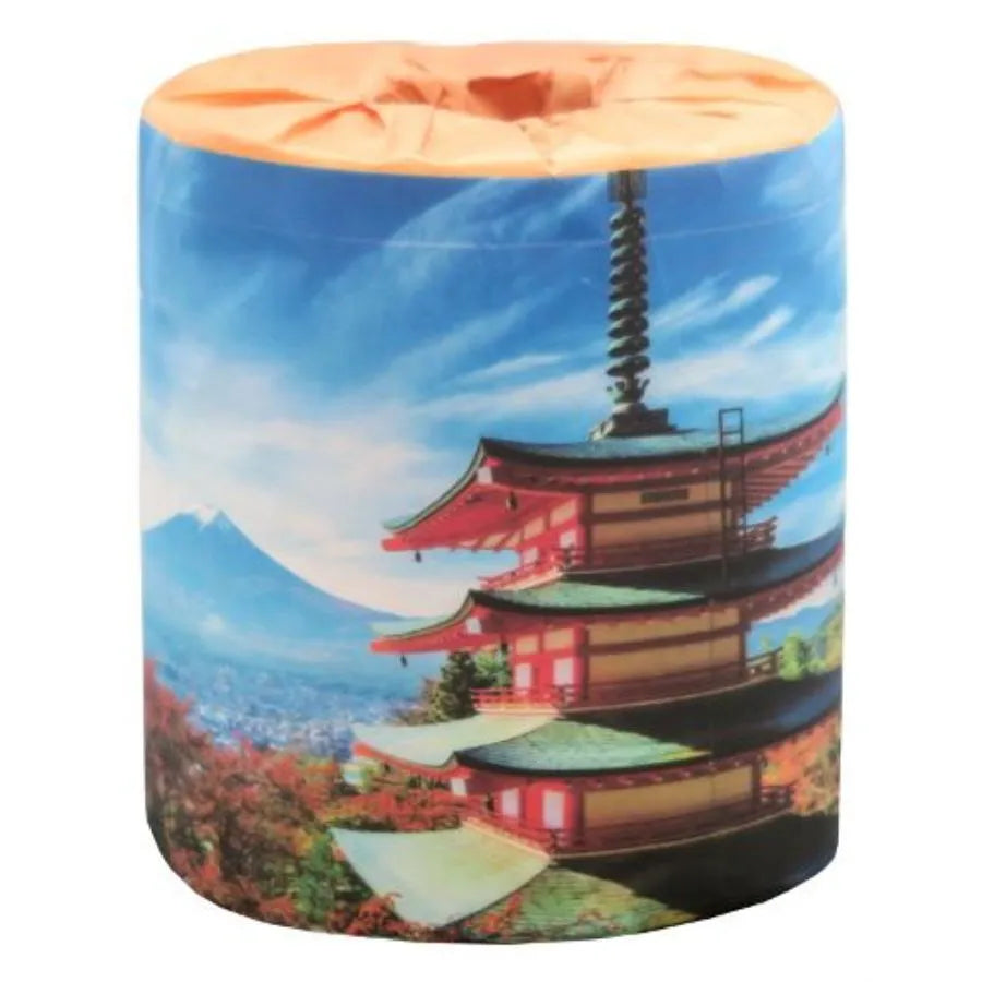 富士山 五重塔 個包装 ダブル 30m 1ロール×100個