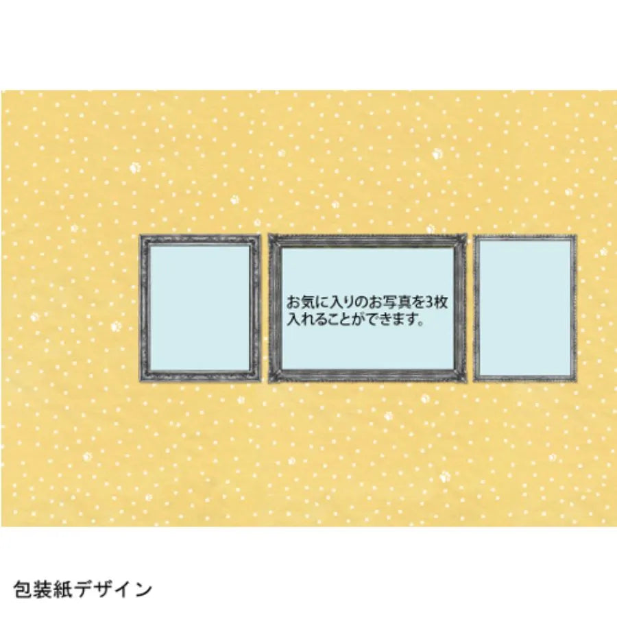 愛猫 フォトフレームC 個包装 ダブル 30m 1ロール×100個