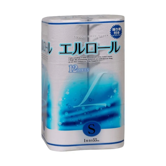 エルロール シングル 55ｍ 12ロール×8パック