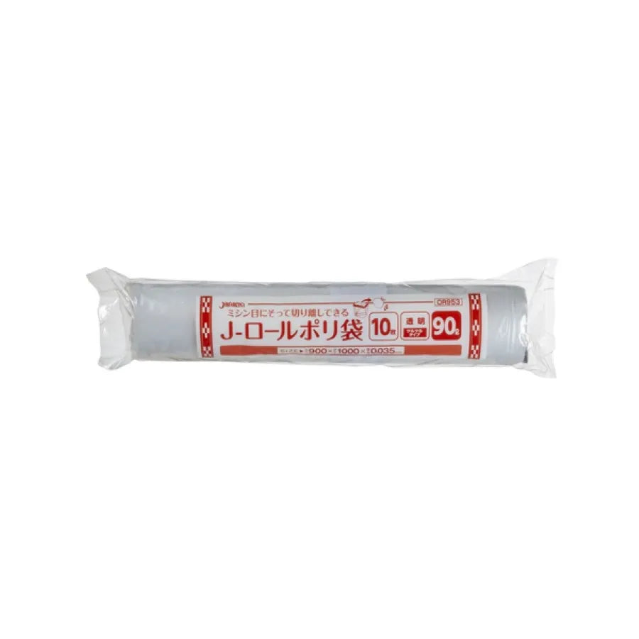 LLＤ 90L 透明 10枚×30冊 ジャパックス OR953J