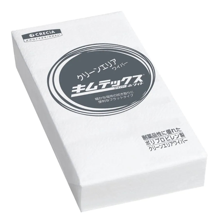 キムテックス ホワイト 100枚×30パック