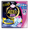エリス 朝まで超安心 360（特に多い日の夜用）羽つき 36cm 18個×12パック